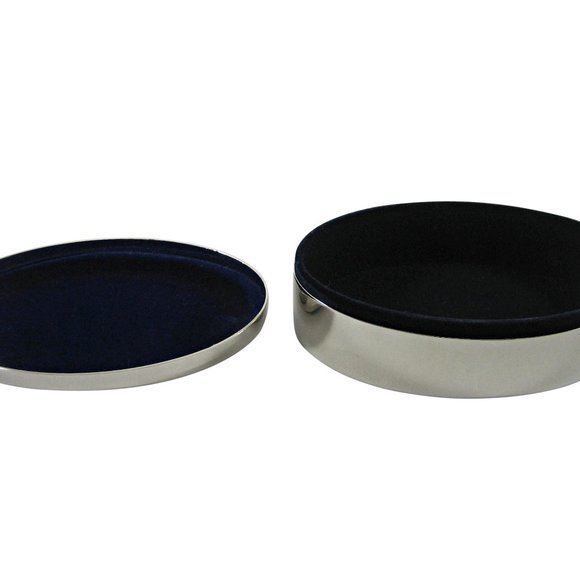 Utah State Map Shape and Flag Design Jewelry Box - Picture 2 of 2